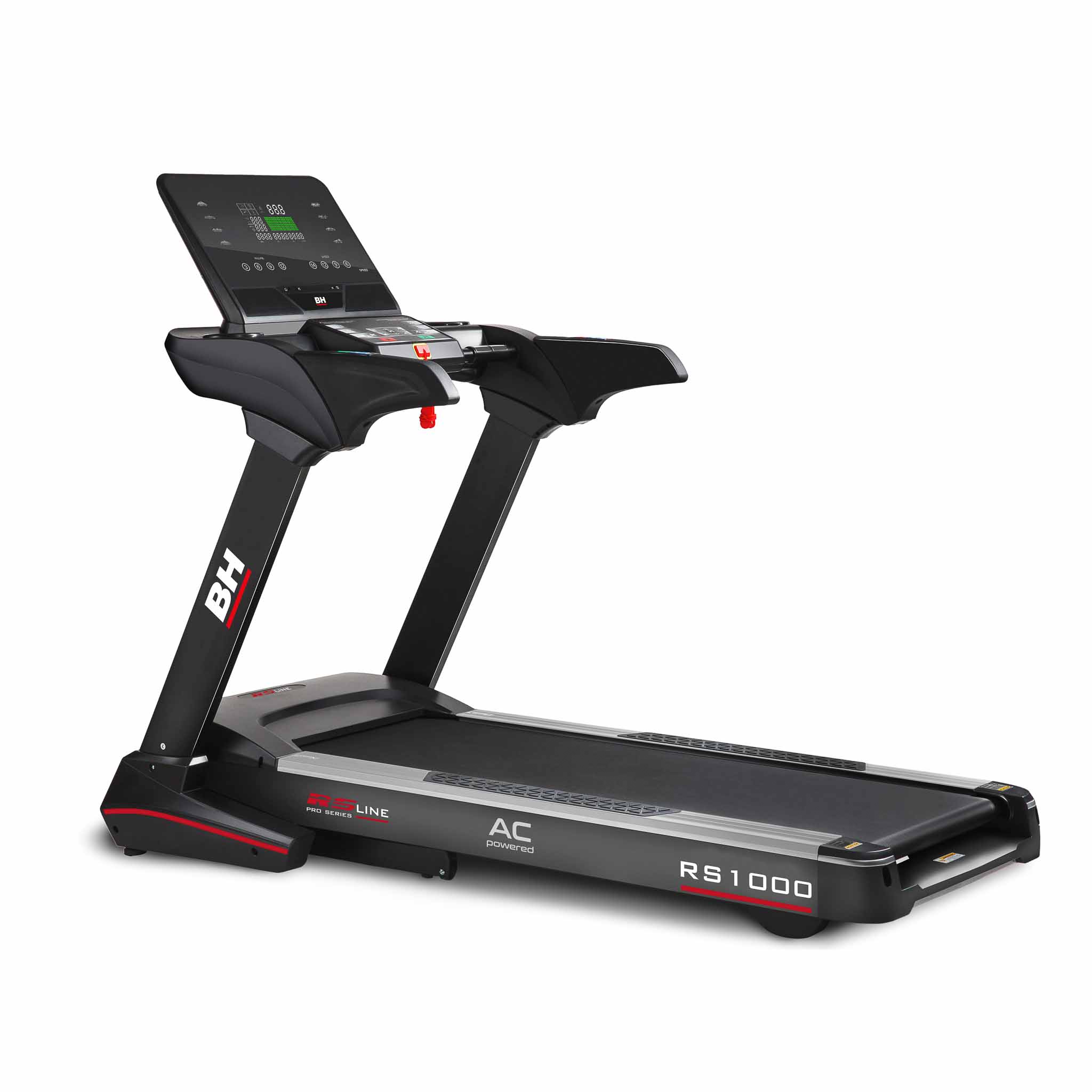 BH Fitness Tapis de Course RS1000