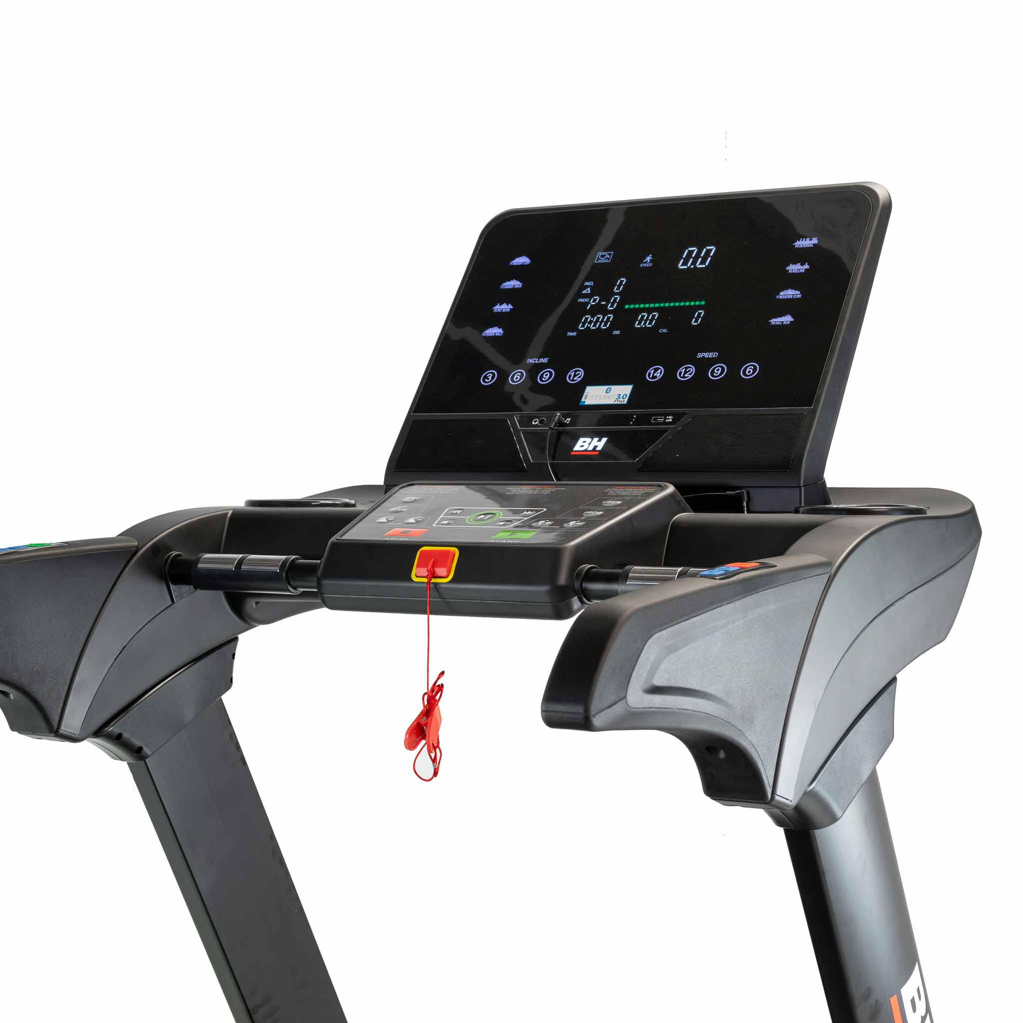 BH Fitness Tapis de Course RS1000 – Image 3