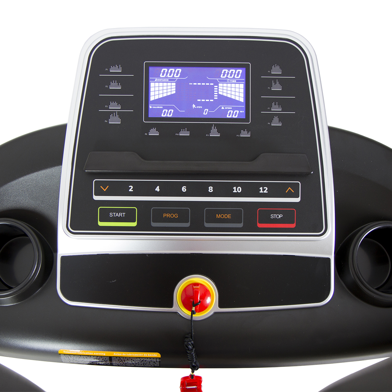 BH Fitness Tapis de Course Pioneer S3 – Image 3