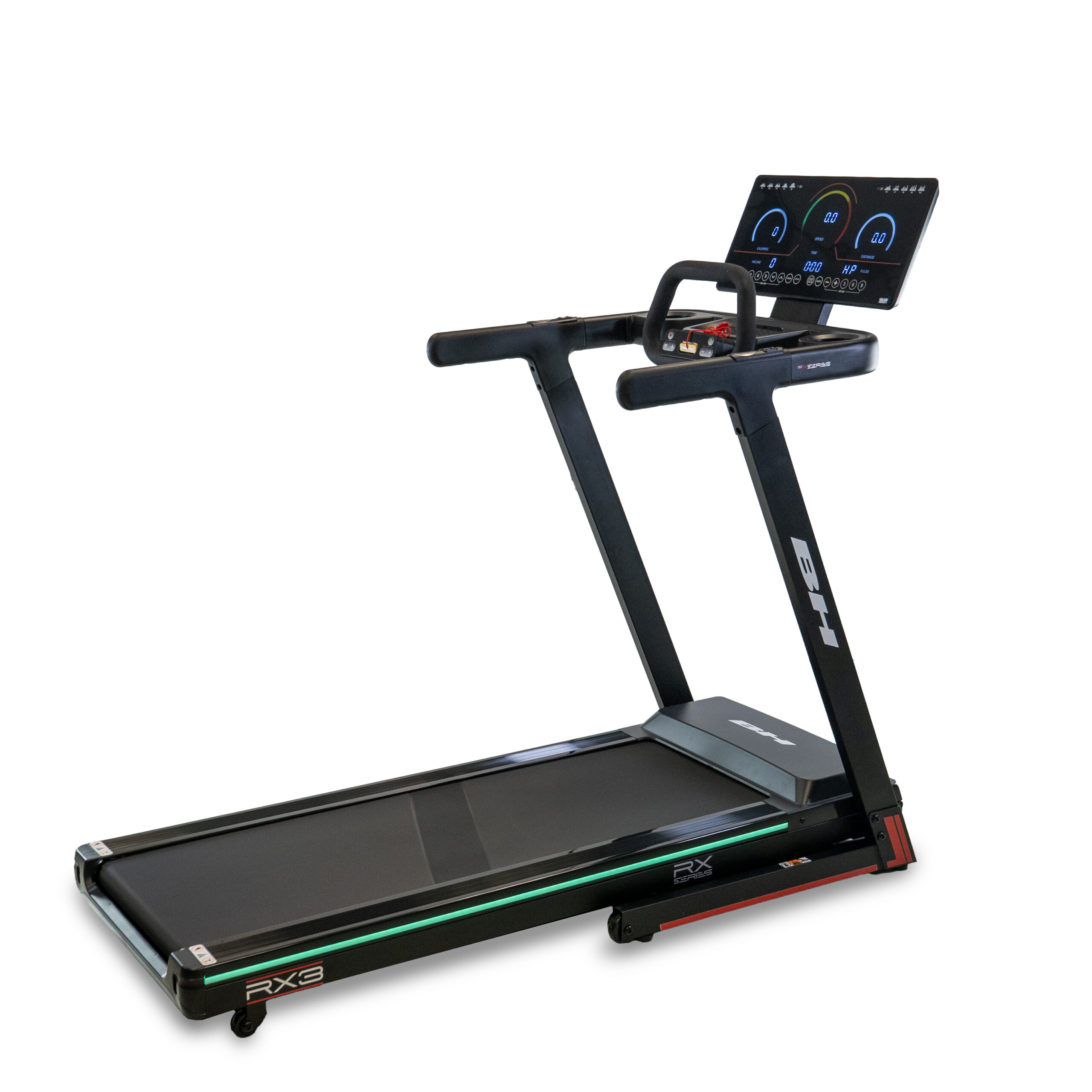 BH Fitness Tapis de Course Pioneer RX3