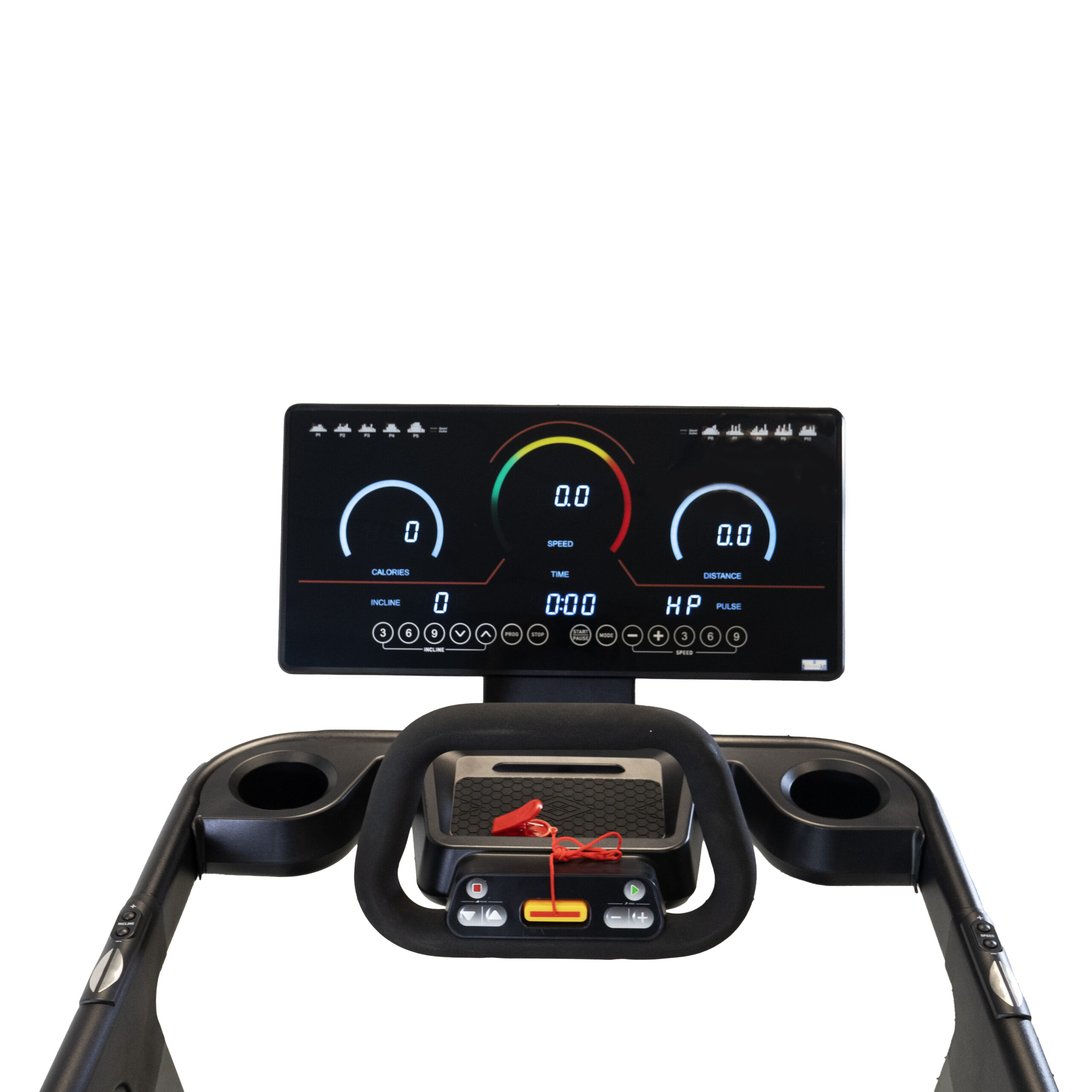 BH Fitness Tapis de Course Pioneer RX3 – Image 3