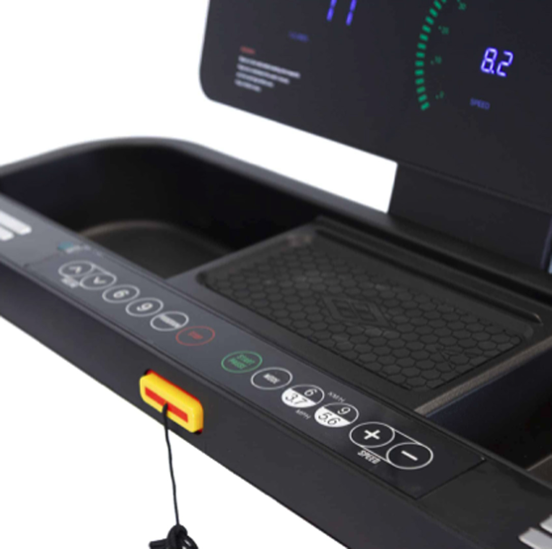BH Fitness Tapis de Course NYDO – Image 2