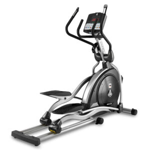 BH Fitness GP Inertia Vélo Elliptique G815R LED
