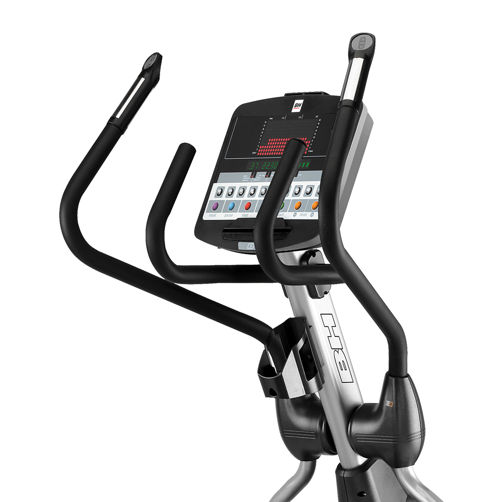 BH Fitness GP Inertia Vélo Elliptique G815R LED – Image 2