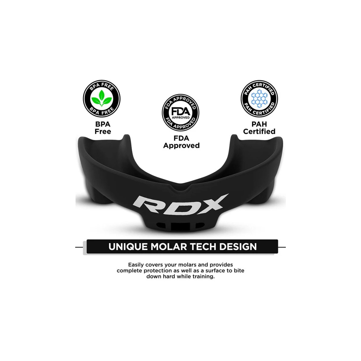 RDX Protège-dents Gel 3G - Adulte – Image 3