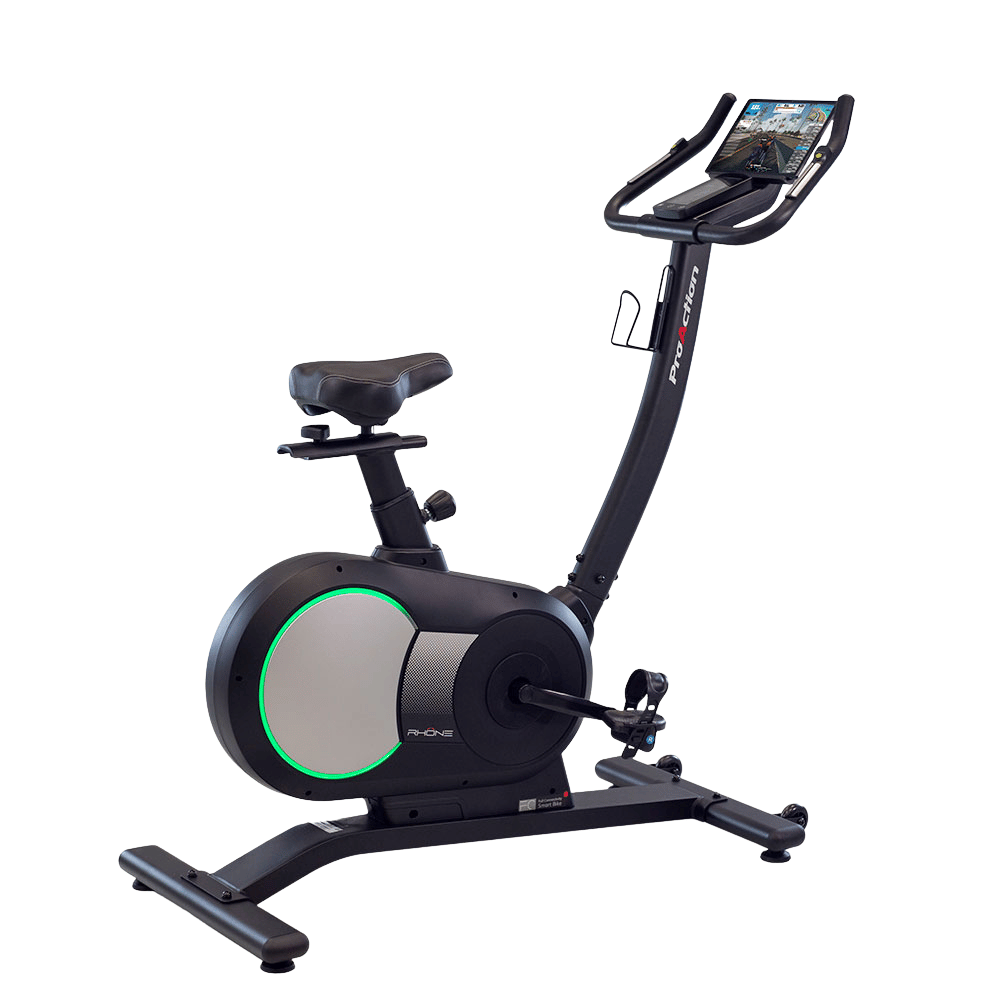 BH Fitness Vélo d'Appartement Rhone Series