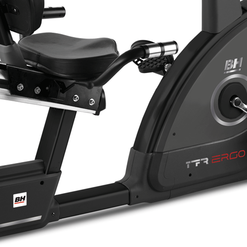 BH Fitness Vélo Semi-Allongé I.TFR Ergo – Image 4