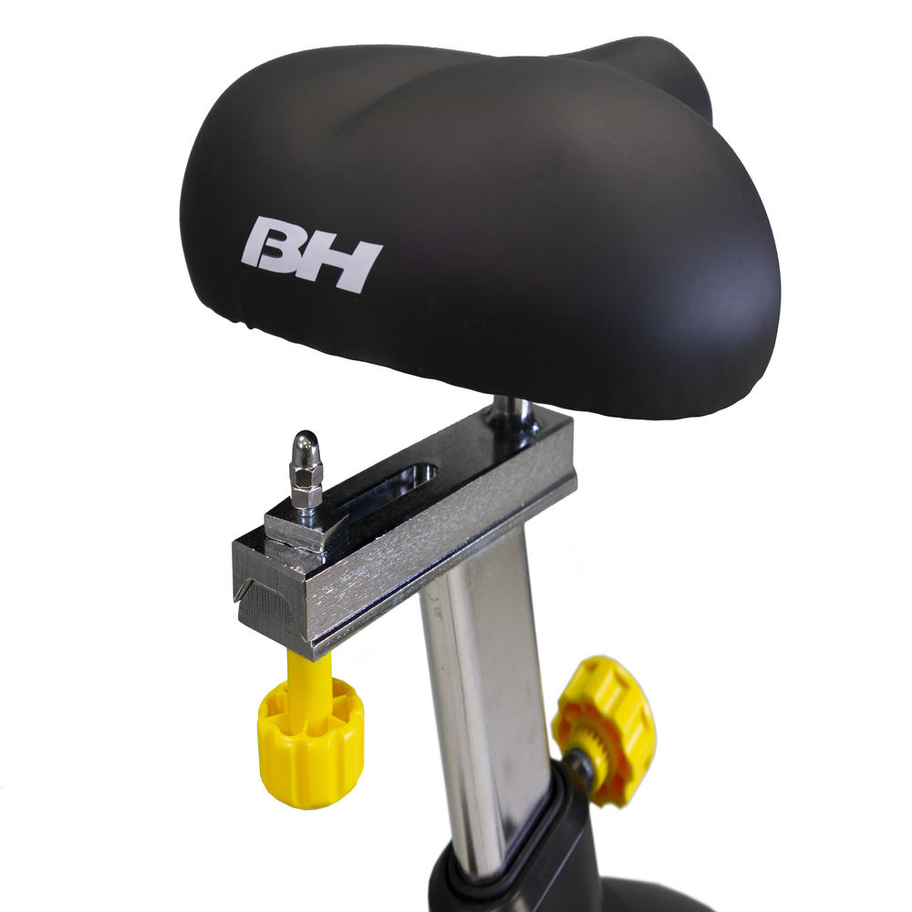 BH Fitness GP Inertia Vélo d'Appartement H720R LED – Image 4