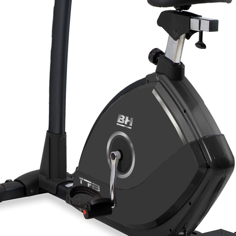 BH Fitness Vélo d'Appartement I.TFB – Image 2