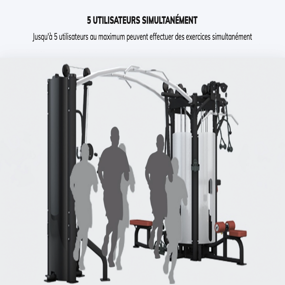 BH Fitness GP - Tour 5 Postes – Image 3