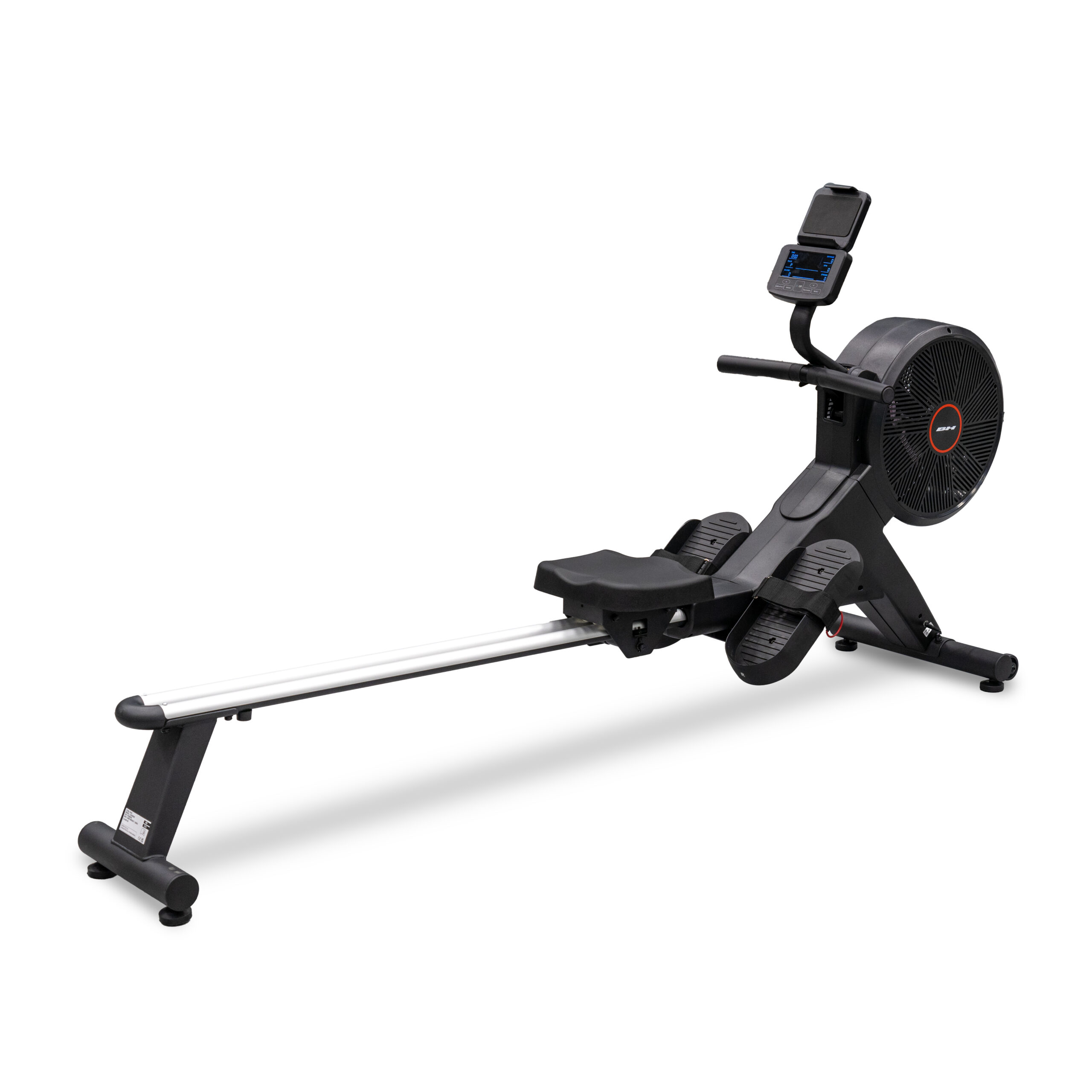 BH Fitness Rameur I.Hudson