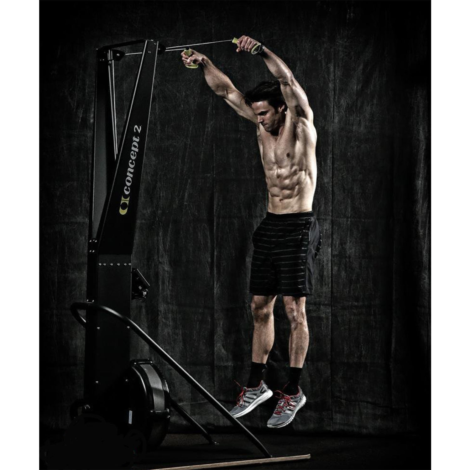 Concept2 SkiErg + Plateforme + Moniteur PM5 – Image 2