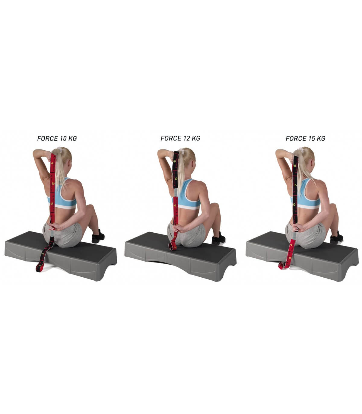 Sveltus Elastiband 3 Forces – Image 2