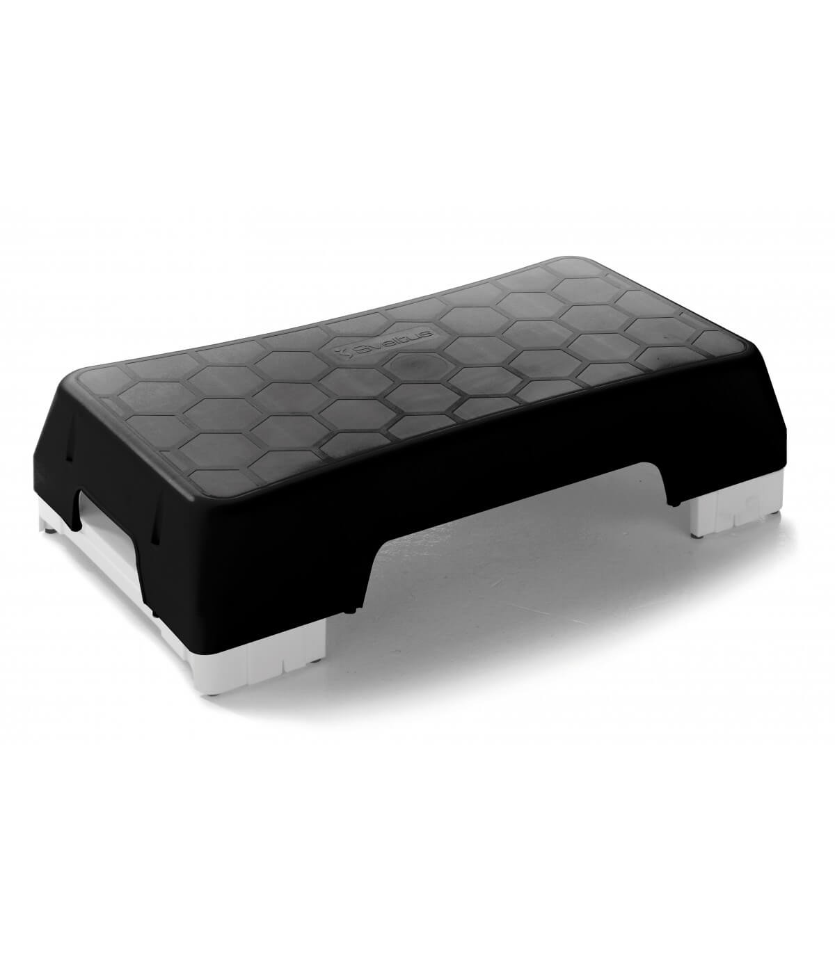 Sveltus Ecostep + 2 Rehausseurs - Noir
