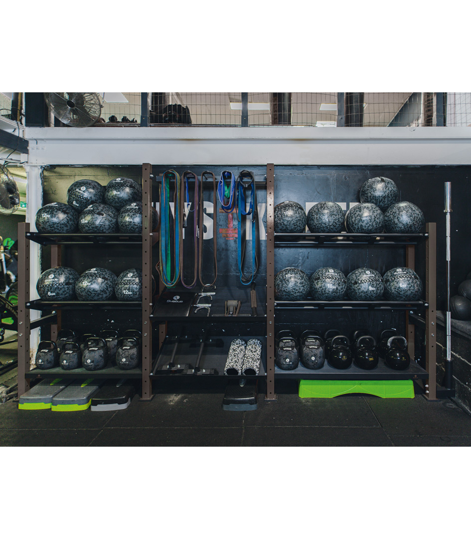Sveltus Station Rack Pro – Image 3