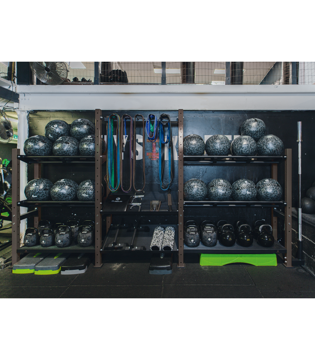 Sveltus Station Rack Pro – Image 4