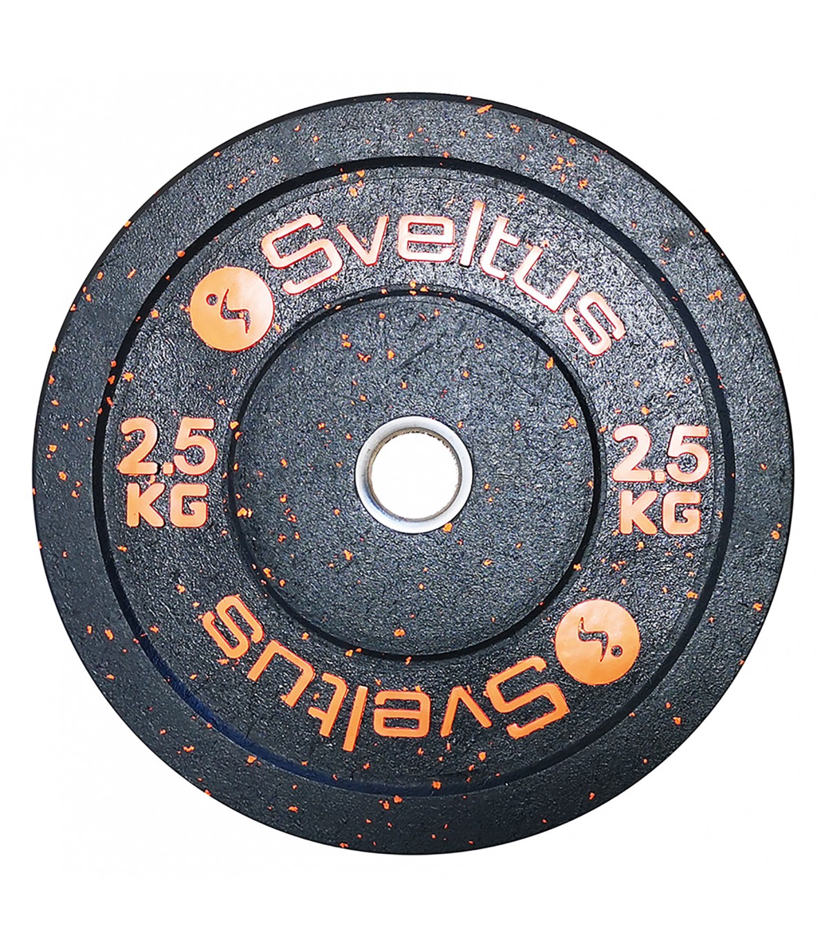 Sveltus Disque Olympique Bumper Ø 50 mm – Image 2
