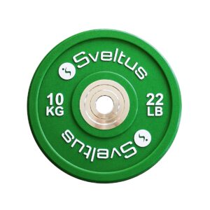 Sveltus Disque Olympique compétition Ø50 mm de 5 à 25 kg