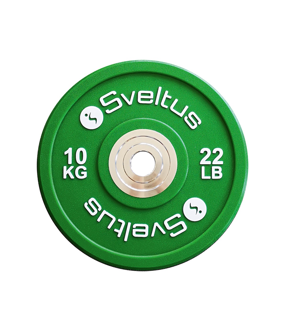 Sveltus Disque Olympique compétition Ø50 mm de 5 à 25 kg