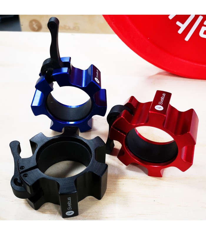 Sveltus Stop Disque Aluminium x2 - Ø 50 mm