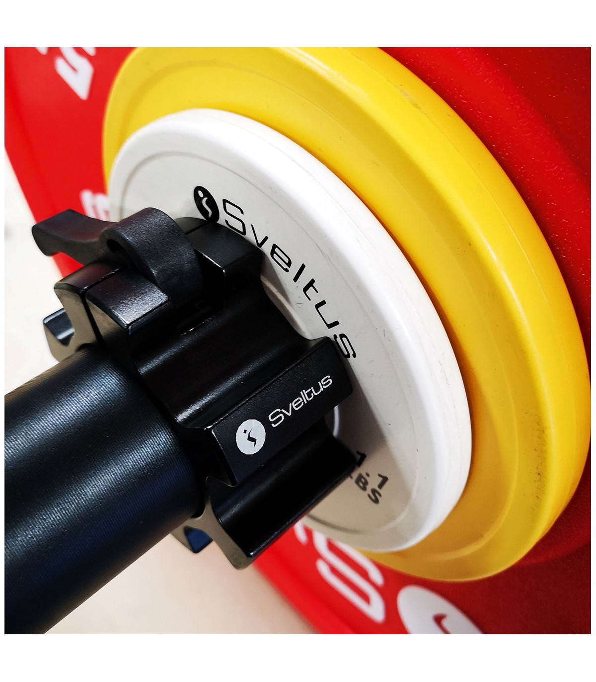 Sveltus Stop Disque Aluminium x2 - Ø 50 mm – Image 2