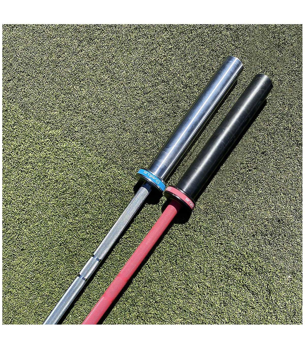 Sveltus Barre Olympique 200 cm - 15 kg – Image 4