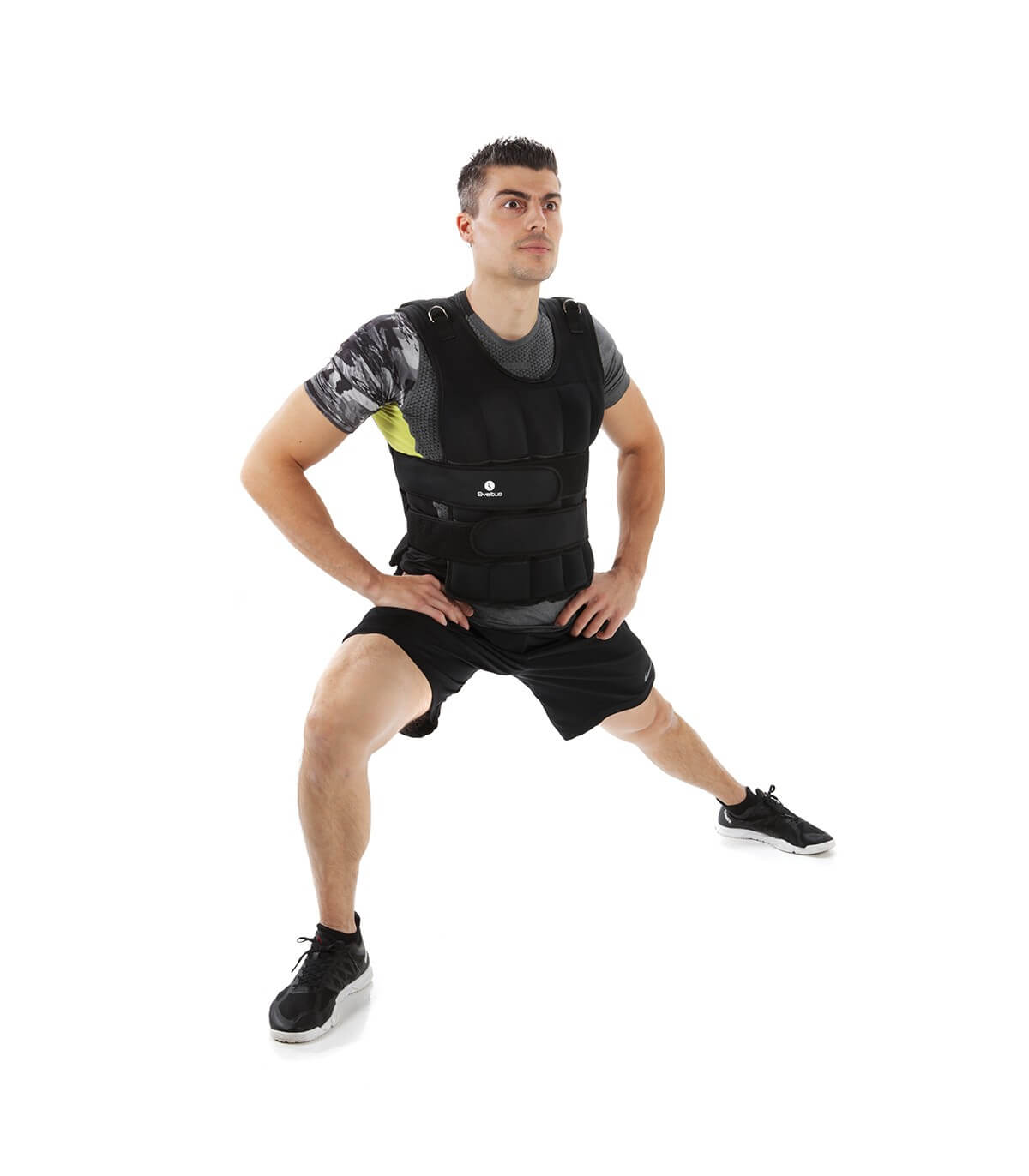 Sveltus Gilet Lesté 10 kg – Image 2