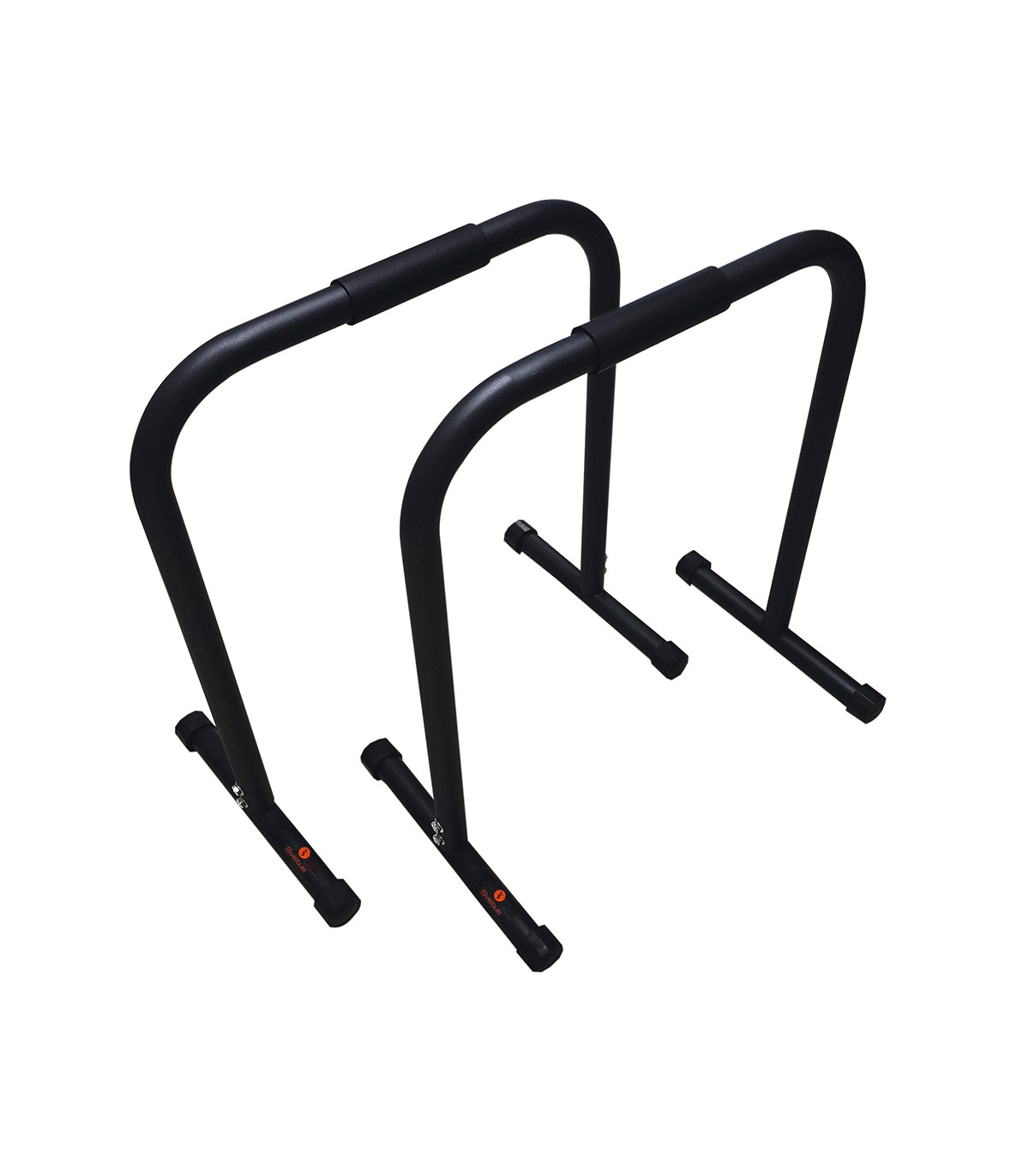 Sveltus Barre Parallèle 72 cm - Noir