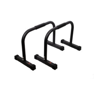 Sveltus Barre Parallèle 45 cm - Noir