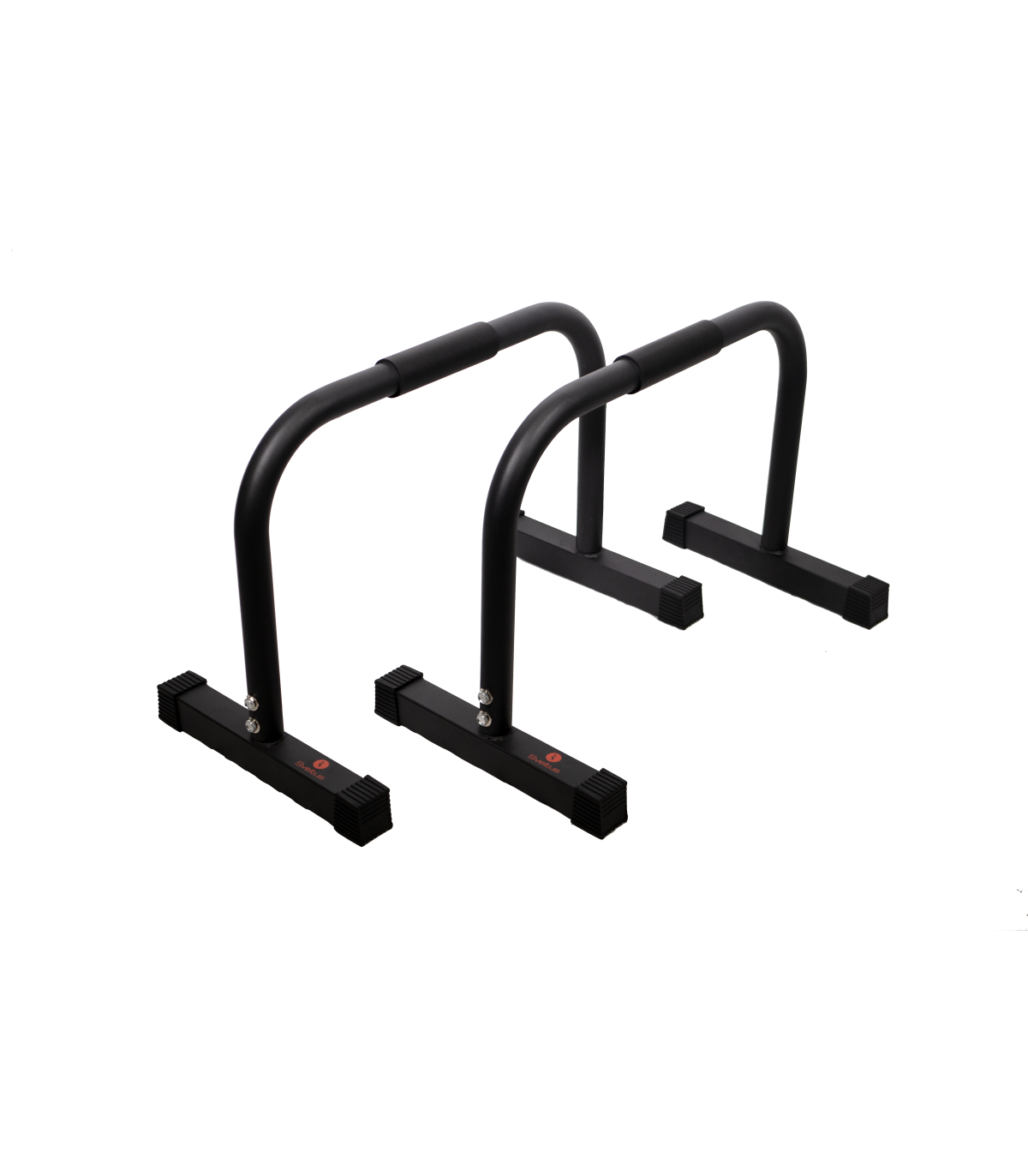 Sveltus Barre Parallèle 45 cm - Noir – Image 2