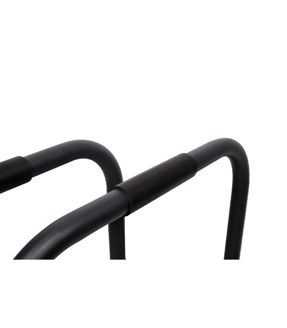 Sveltus Barre Parallèle 45 cm - Noir – Image 3