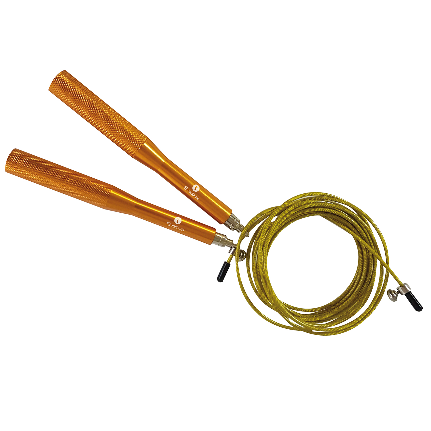 Sveltus Corde à Sauter Aluminium
