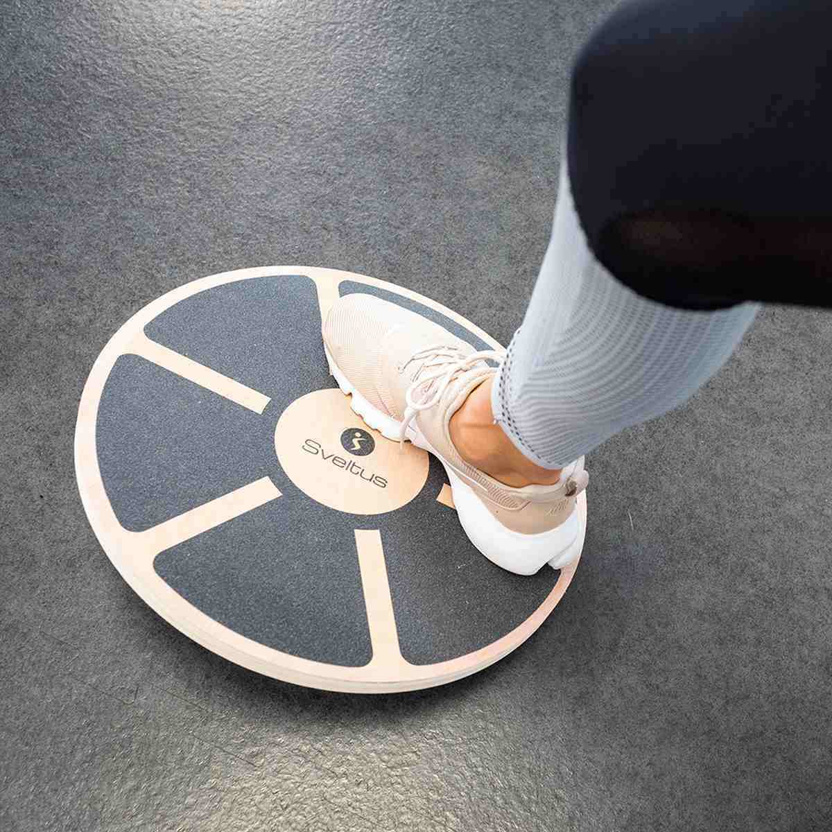 Sveltus Balance Board Bois – Image 3