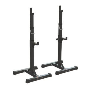 Sveltus Chandelles Repose-Barre x2
