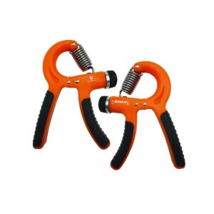 Sveltus Pinces de Musculation Ajustables x2