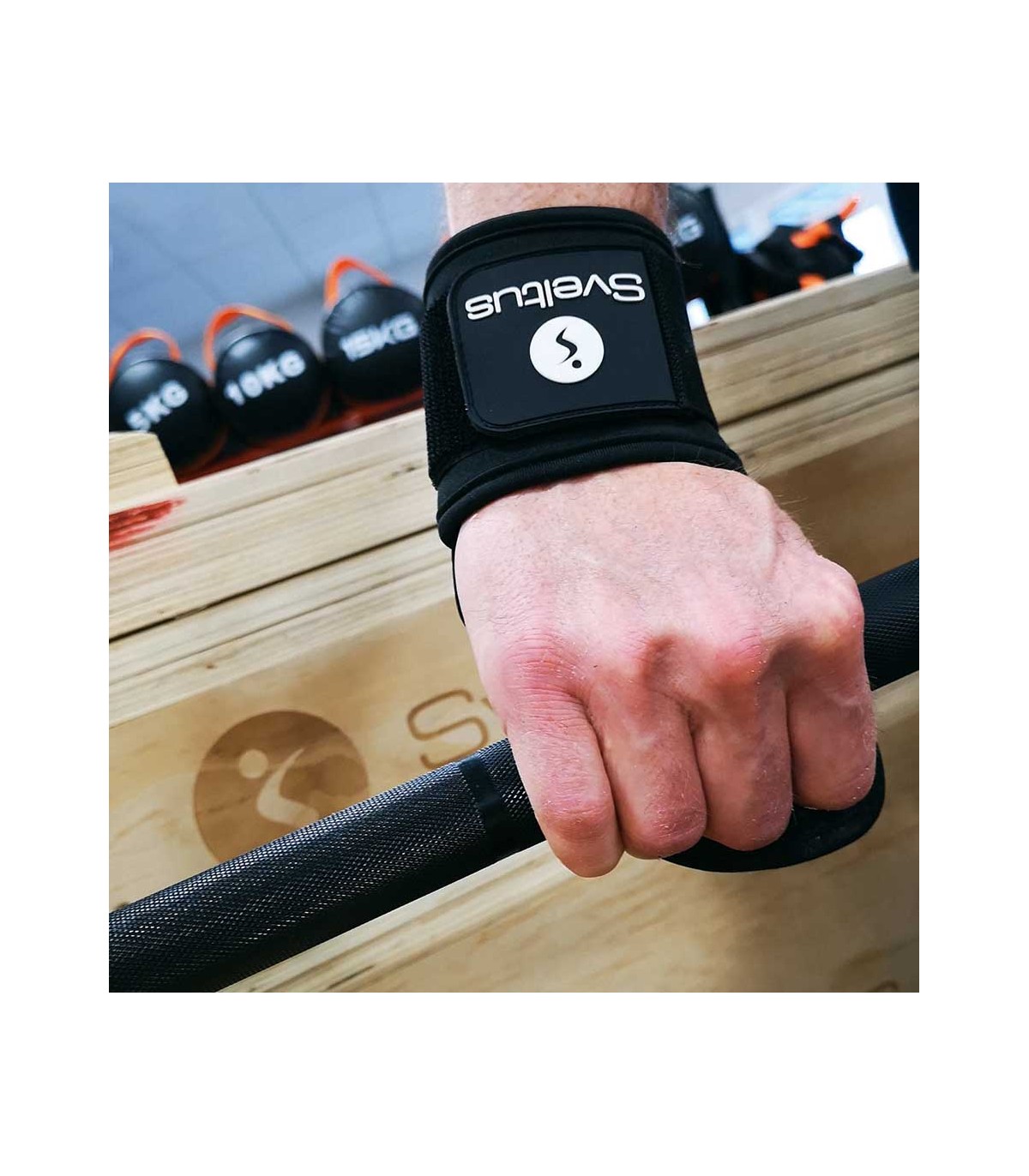 Sveltus Manique Cross Training Premium – Image 3