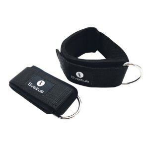 Sveltus Sangle de Cheville Musculation x2