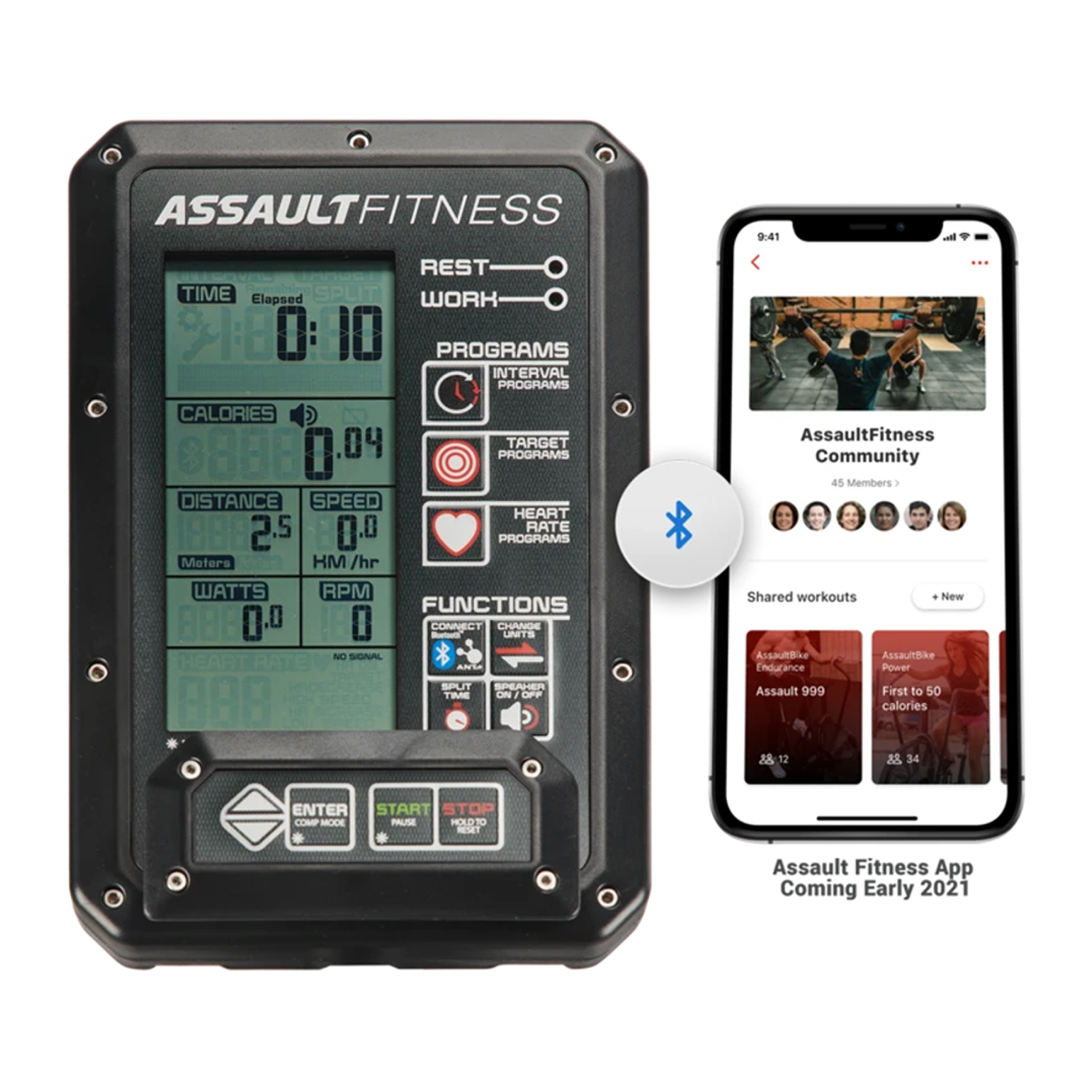 Assault Fitness Runner Pro – Image 7