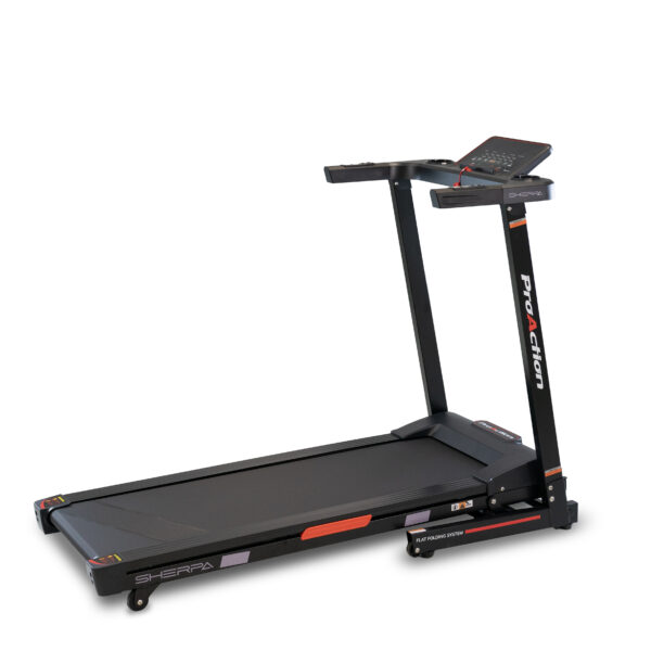 BH Fitness Tapis de Course Sherpa Run