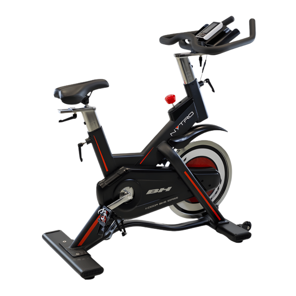 BH Fitness Vélo Spinning Nytro
