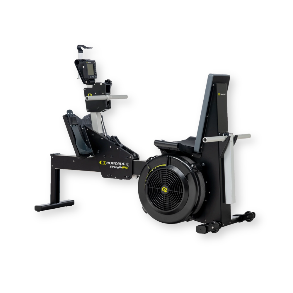 Concept2 StrengthErg + Moniteur PM5