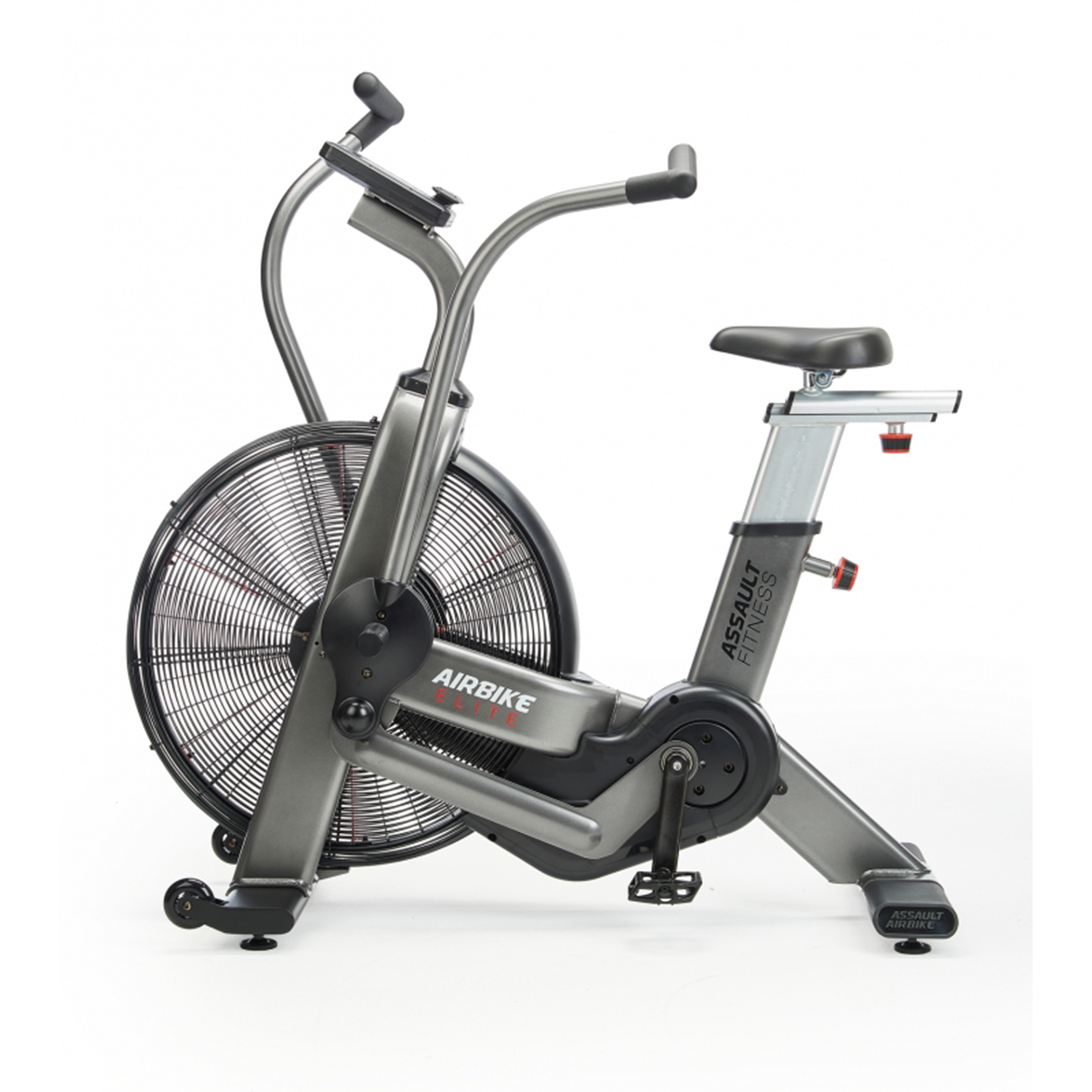 Assault Fitness Vélo Cardio Airbike Elite – Image 2