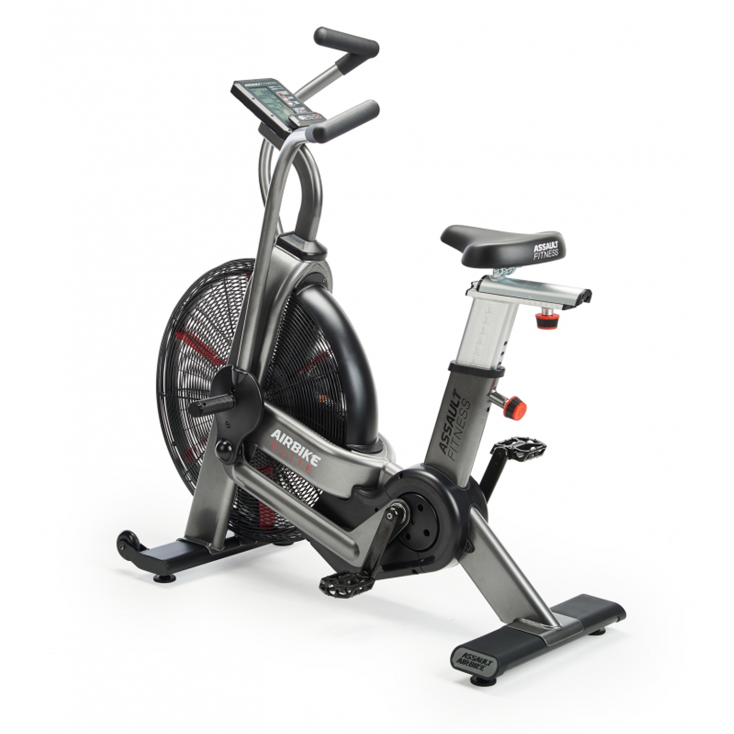 Assault Fitness Vélo Cardio Airbike Elite – Image 4