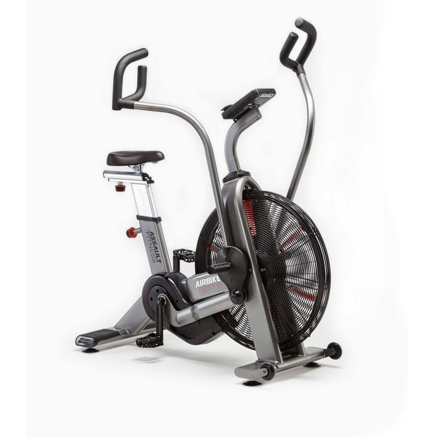 Assault Fitness Vélo Cardio Airbike Elite – Image 5