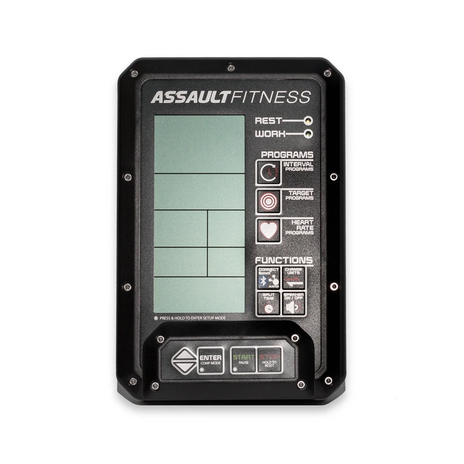 Assault Fitness Vélo Cardio Airbike Elite – Image 6