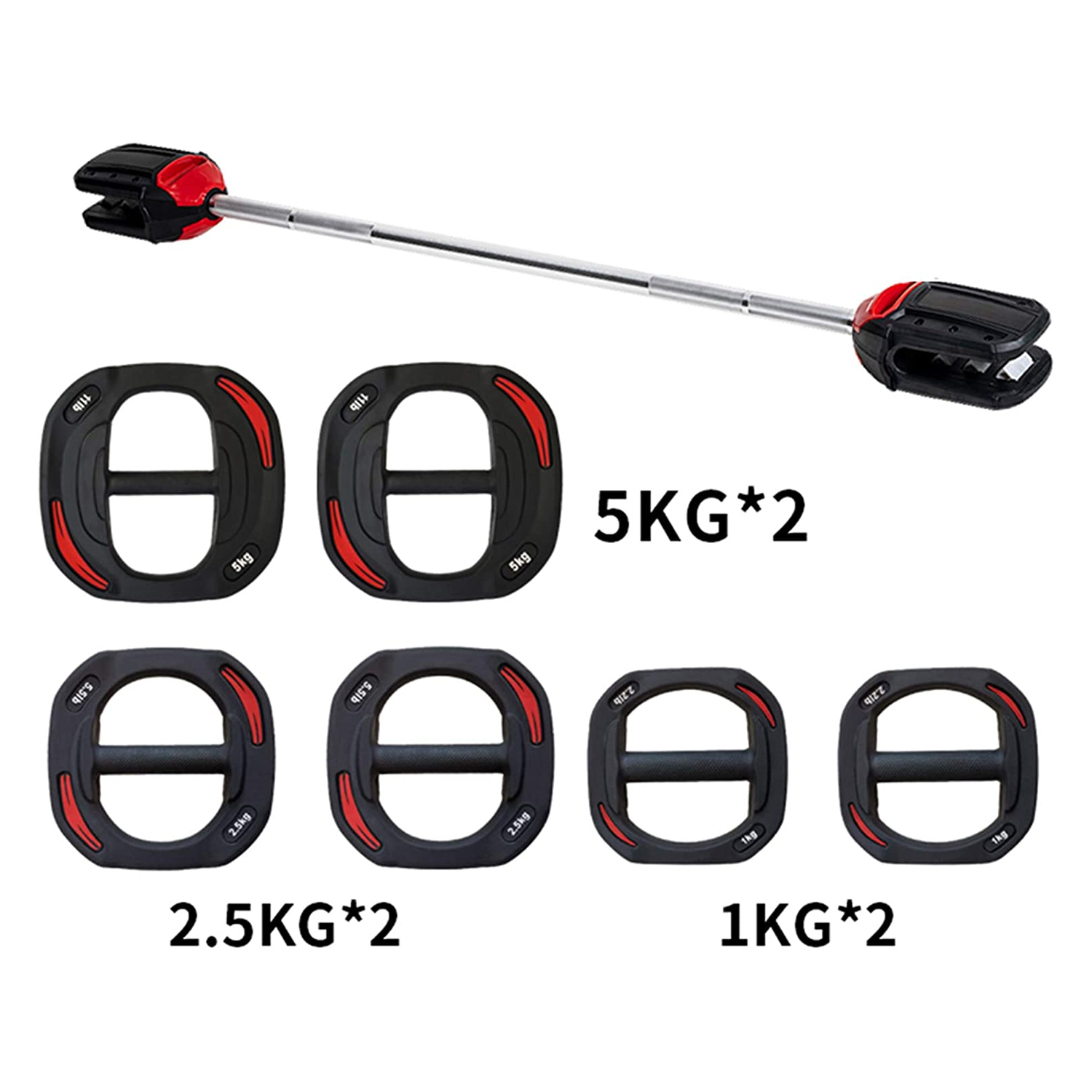 Kit Bodypump Smartbar – Image 5