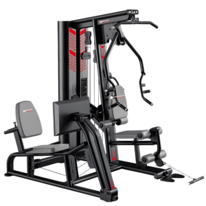 BH Fitness Indar Press