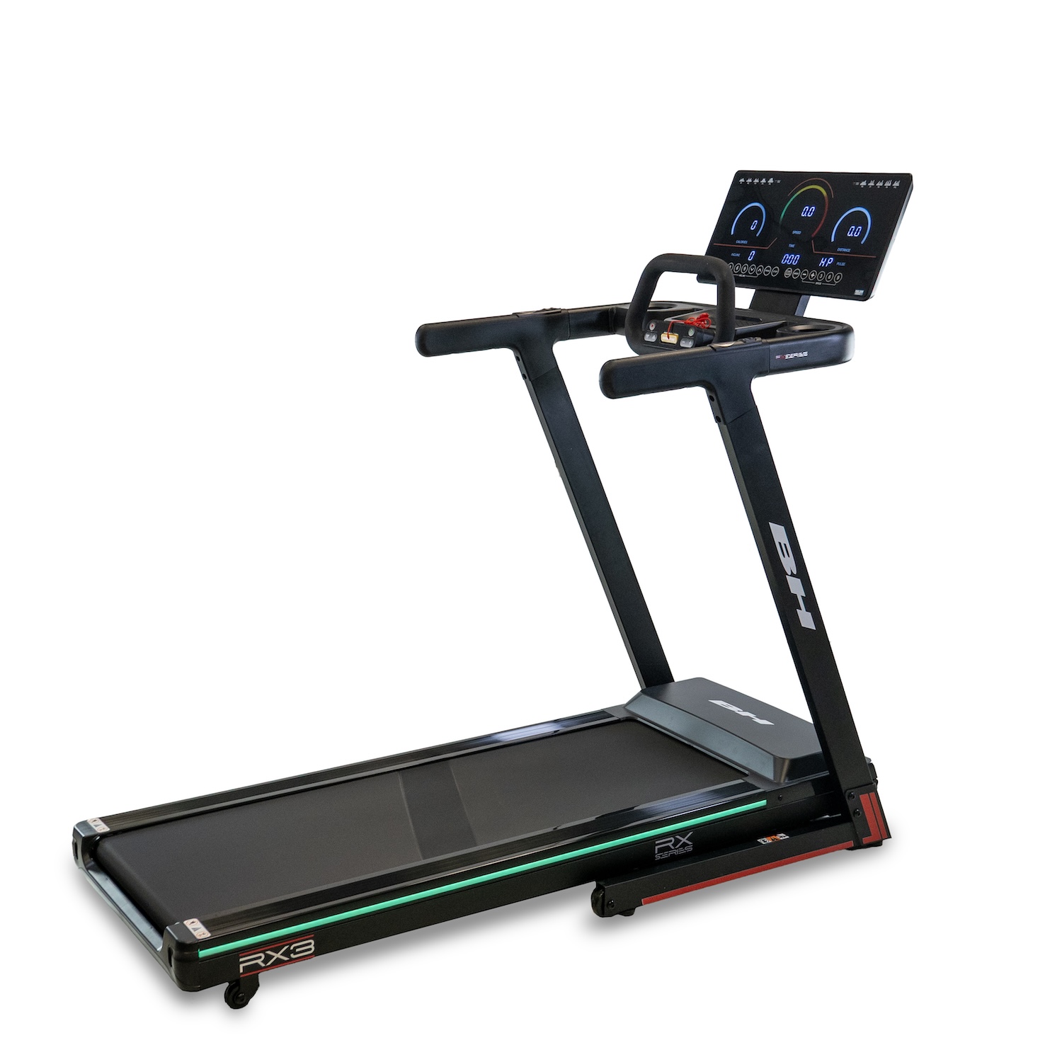BH Fitness Tapis de Course Pioneer RX3