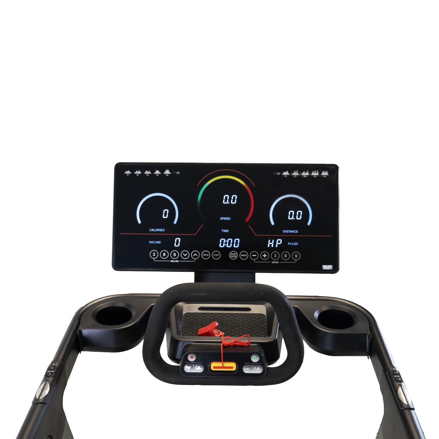 BH Fitness Tapis de Course Pioneer RX3 – Image 3