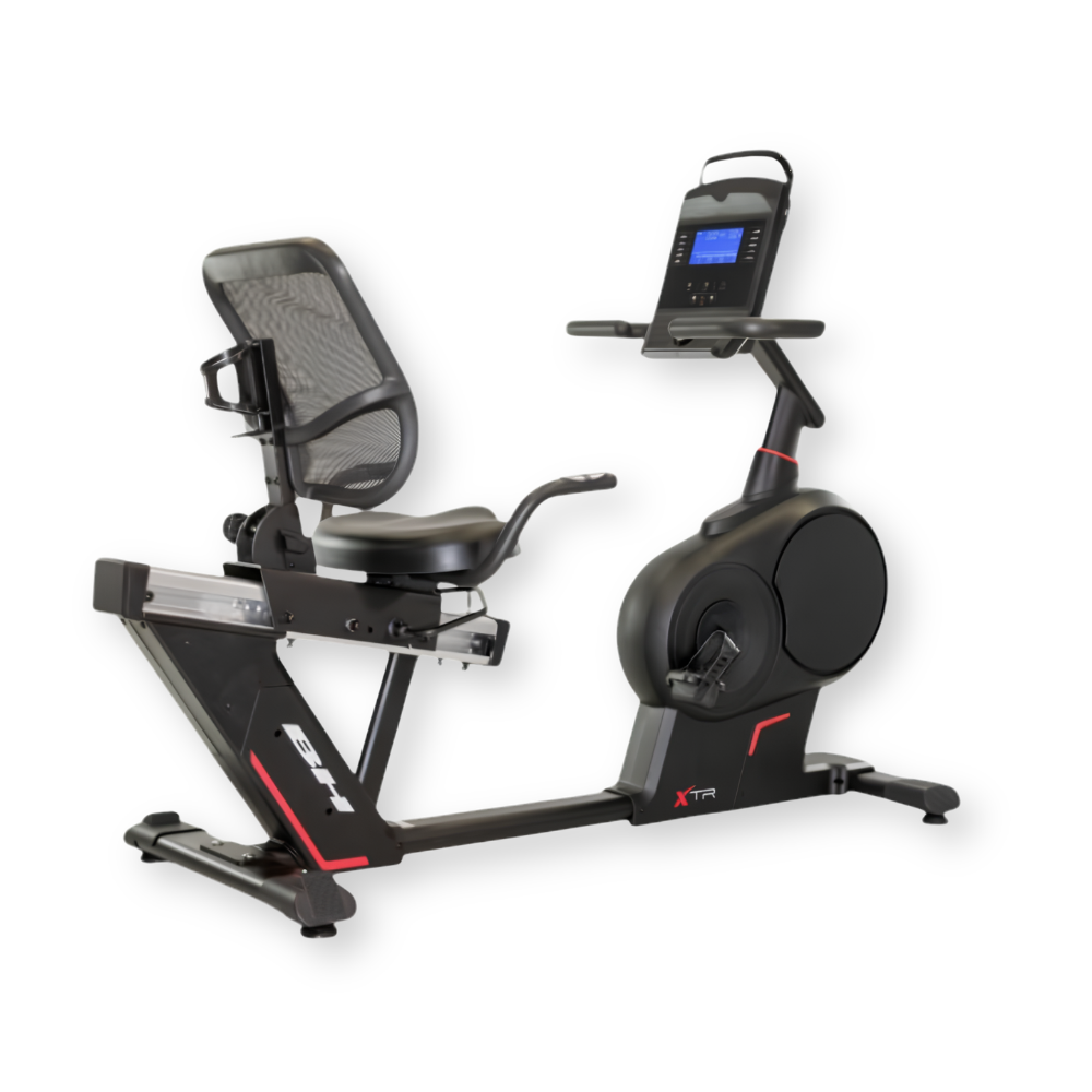 BH Fitness Vélo Semi-Allongé XTR